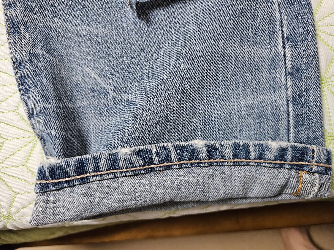 Jp levis 501xx 31 사이즈 리바이스 빈티지 상품이미지9