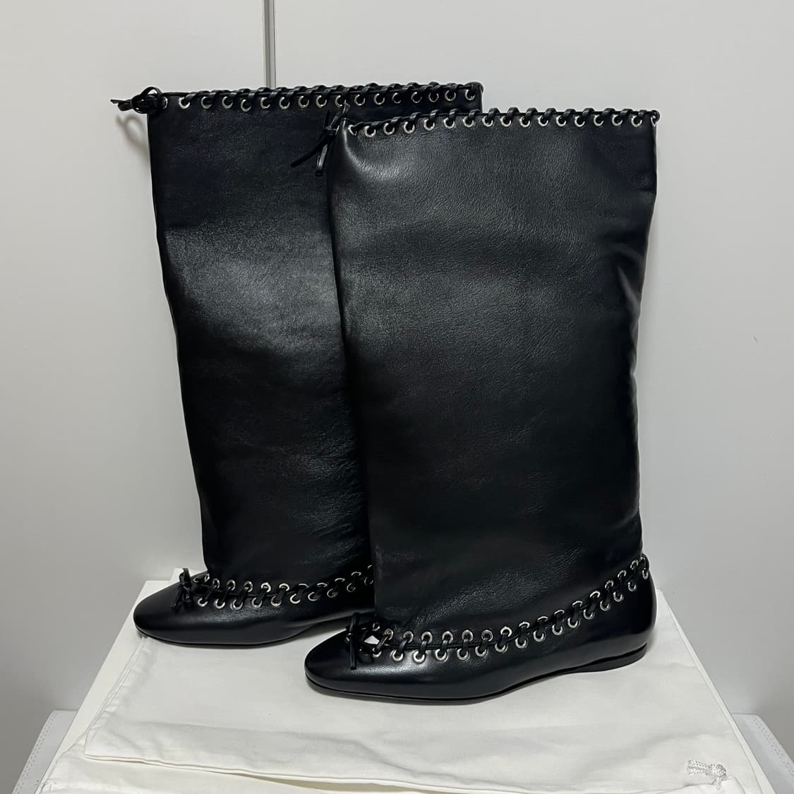 [37]어거스트 바론 All-in 25ss 레벨 부츠 상품이미지2