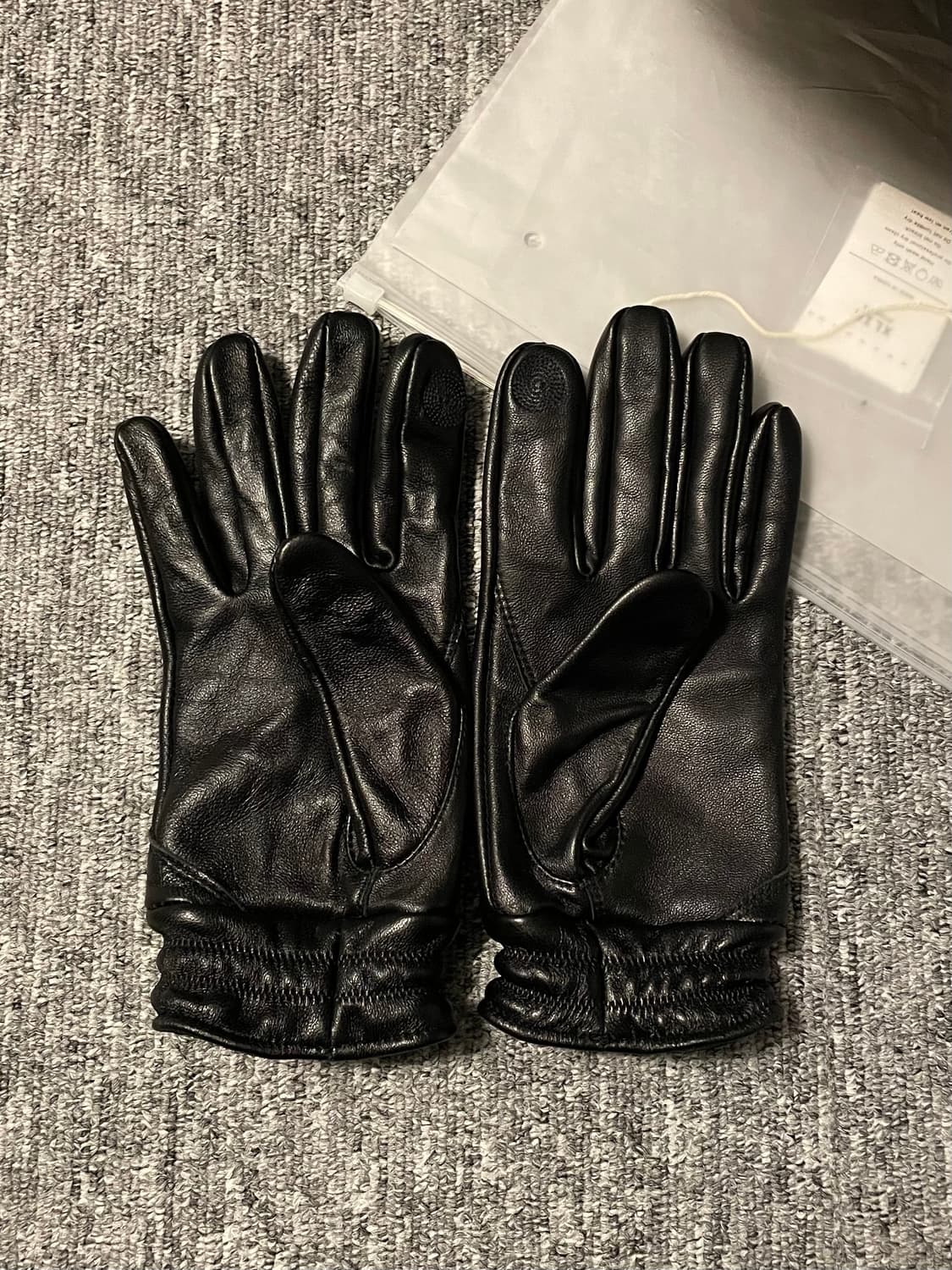 Xlim ep.8 01 글러브 장갑 [os] 상품이미지2