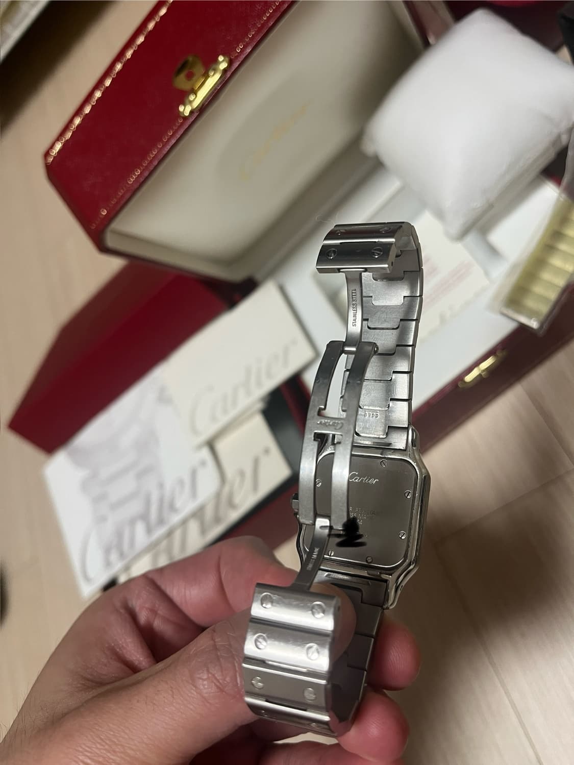 산토스 갈베 라지 LM 상품이미지4