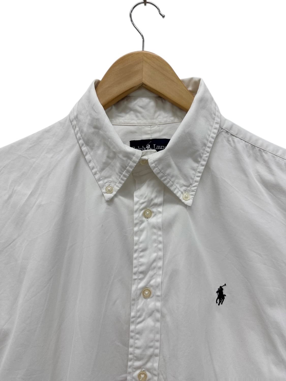 00s 폴로 블레이크 옥스포드 셔츠 화이트 (XL~2XL) 상품이미지2