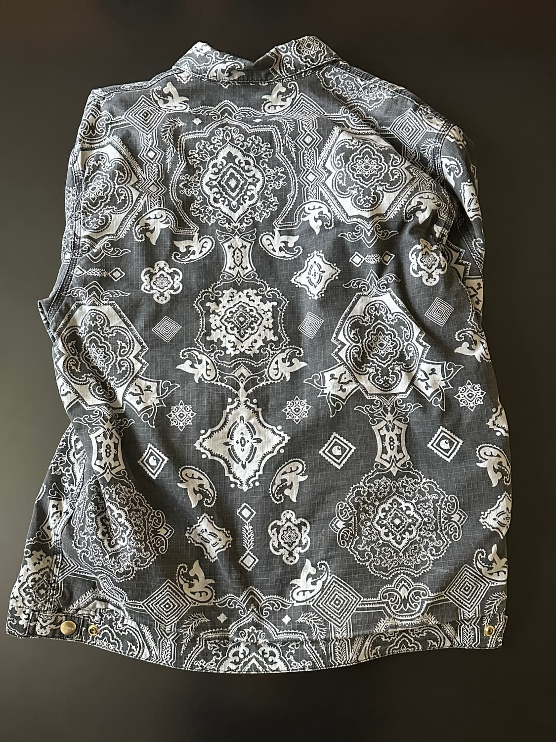 칼하트윕 반다나 디트로이트 자켓 L사이즈 상품이미지5