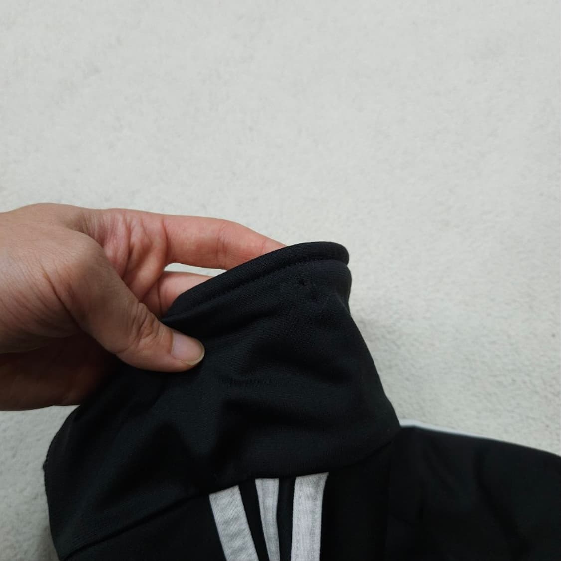 아디다스 파이어버드 105 블랙 상품이미지8