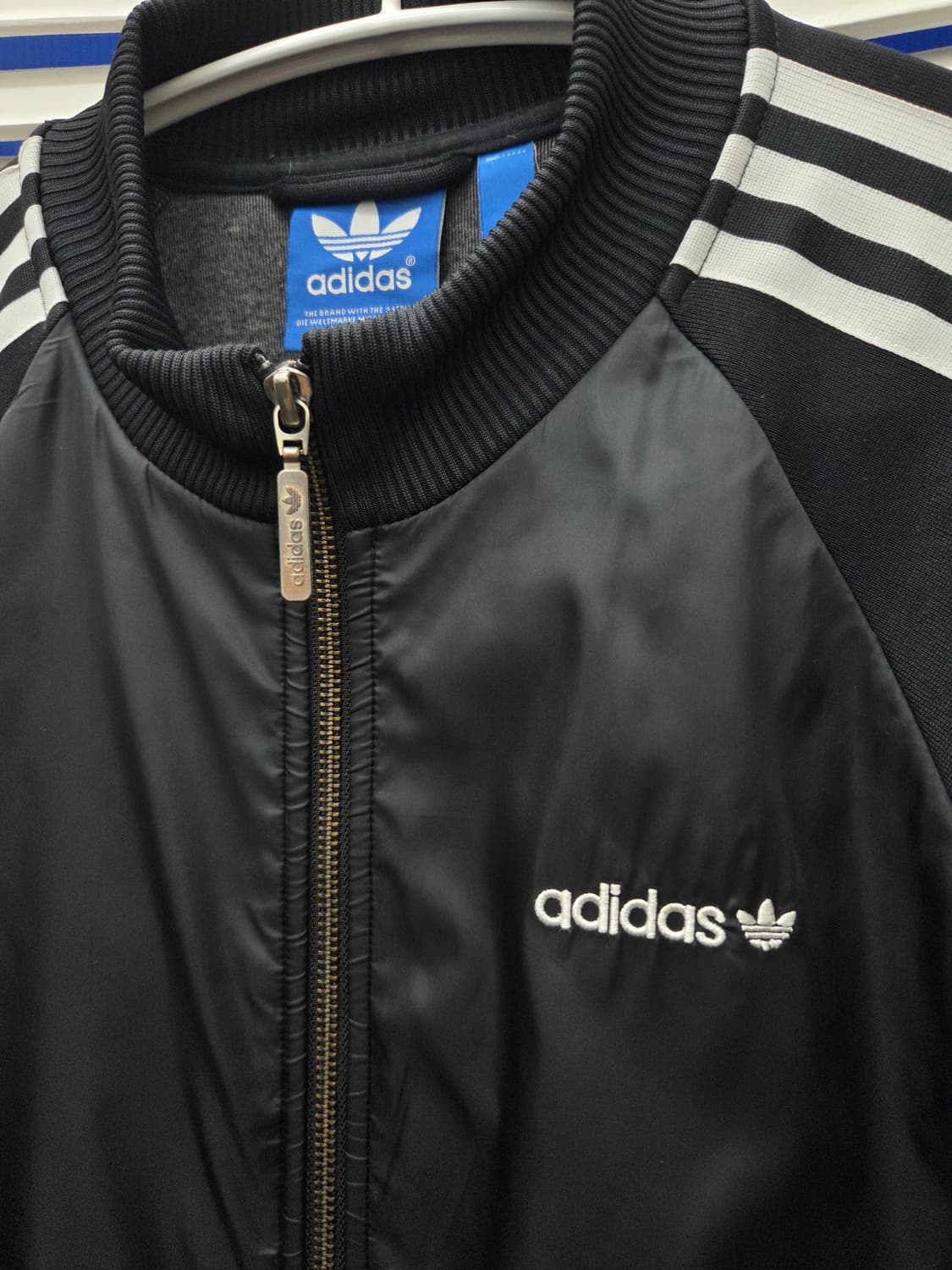 아디다스 트릭스탑 트랙탑 져지 상품이미지3