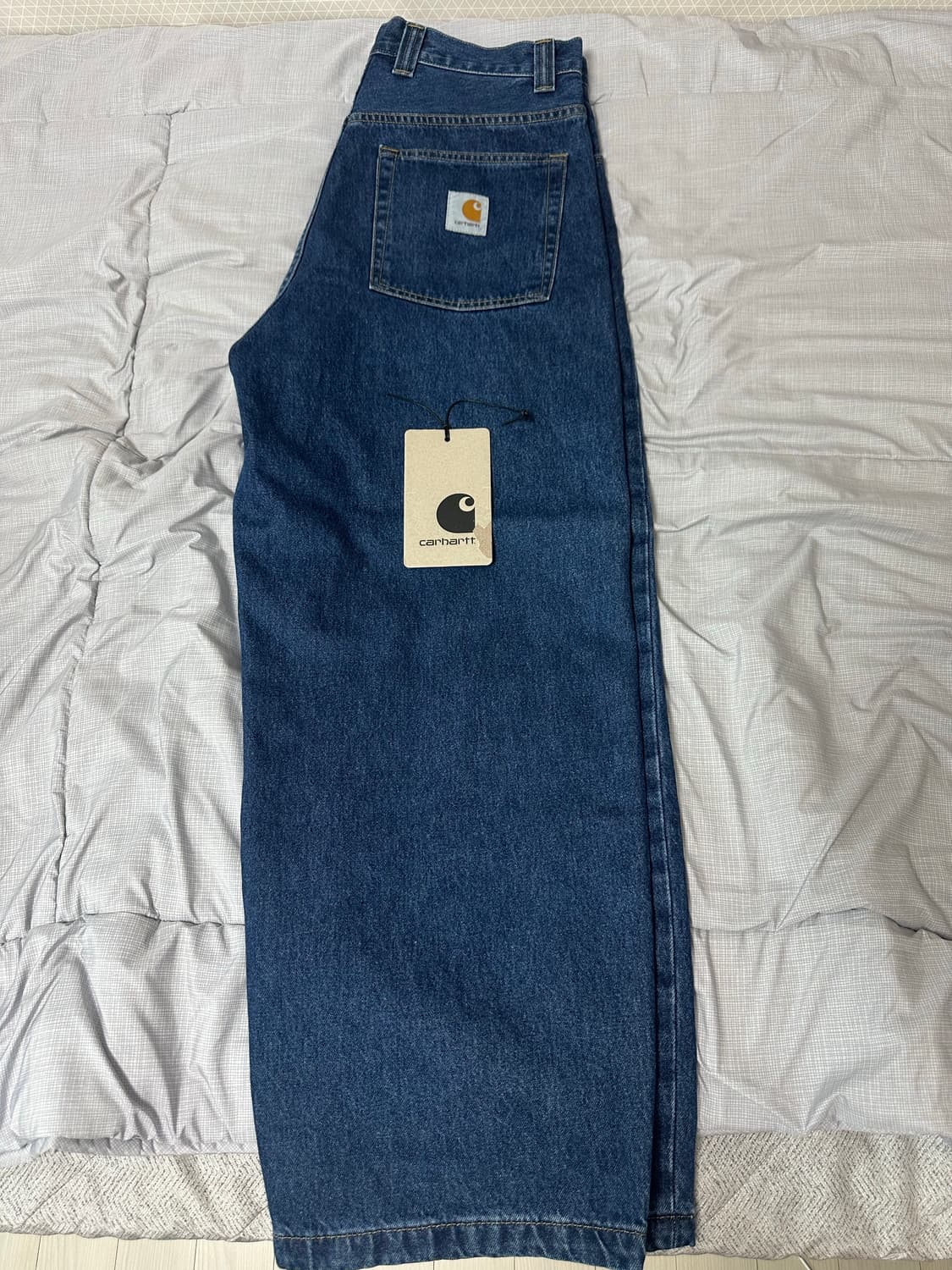 칼하트 데님 청바지 상품이미지3