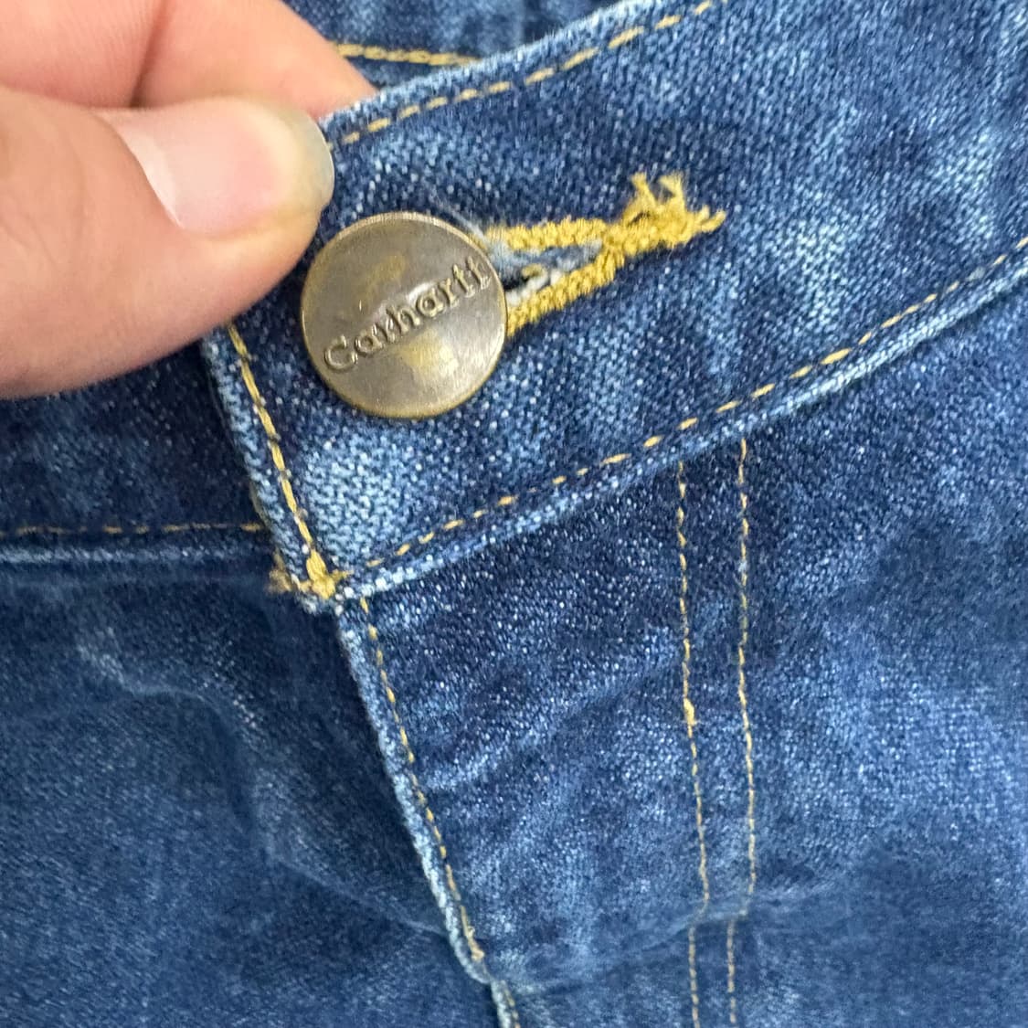 (36)칼하트데님FR 상품이미지4