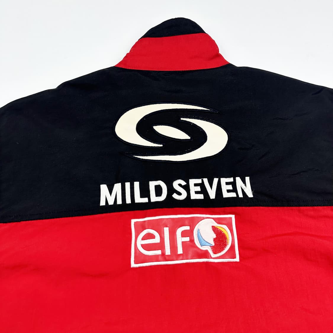 VTG 빈티지 마일드세븐 F1 레이싱 자켓 L 상품이미지6