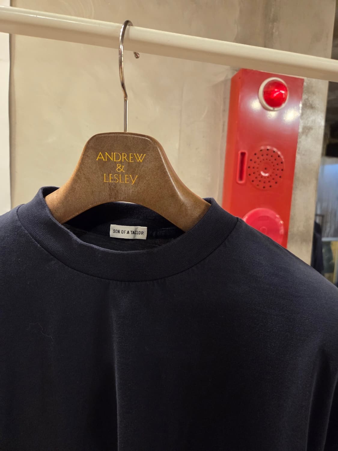 Son of tailor 스웻 상품이미지6