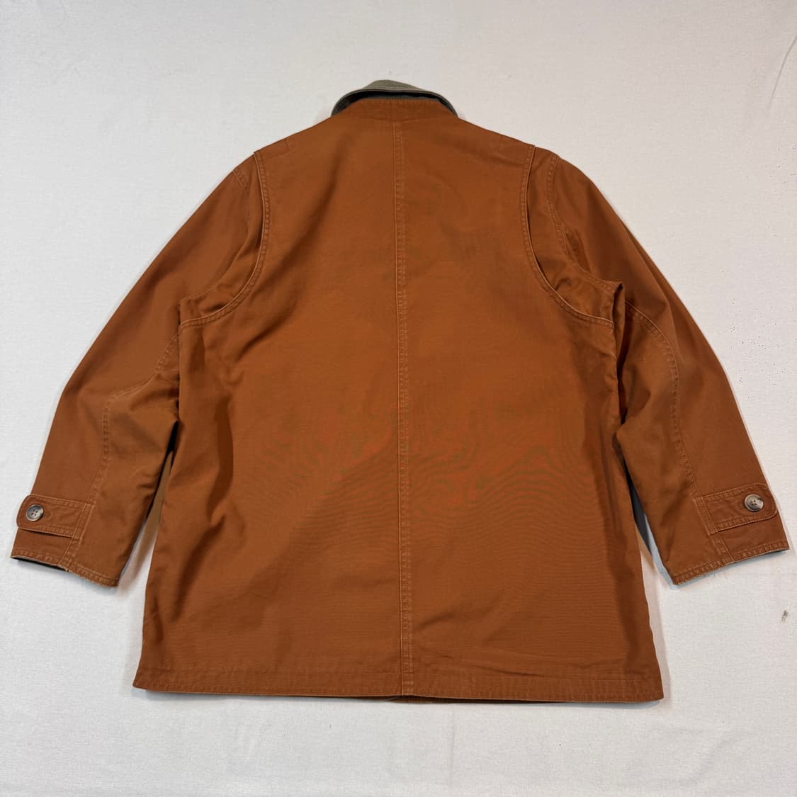 M) 랜즈엔드 코듀로이 반 코트 헌팅 자켓 상품이미지6