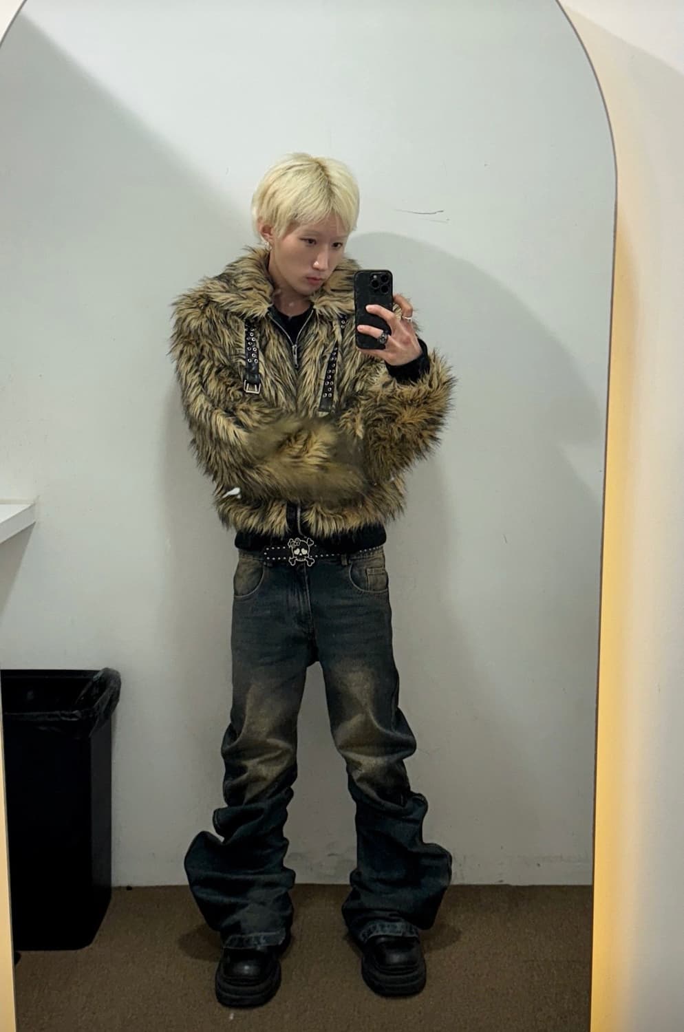 aah midnight club or dark jeans 상품이미지5