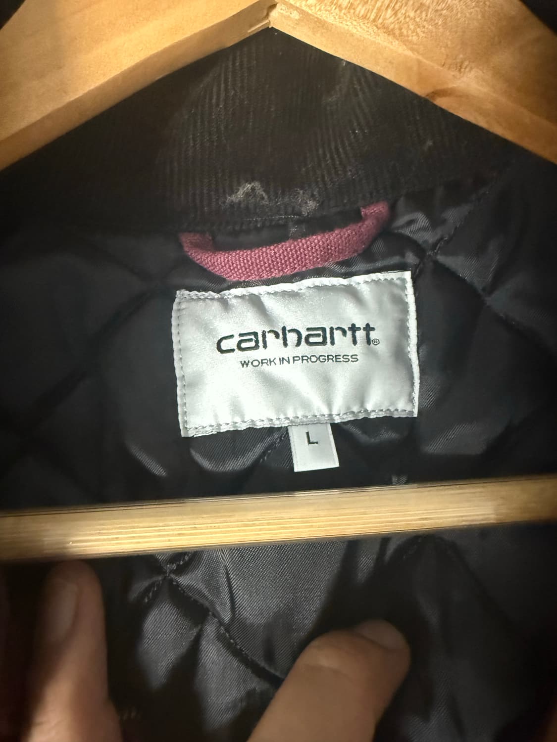 L 칼하트 wip og 디트로이드 말벡 상품이미지3