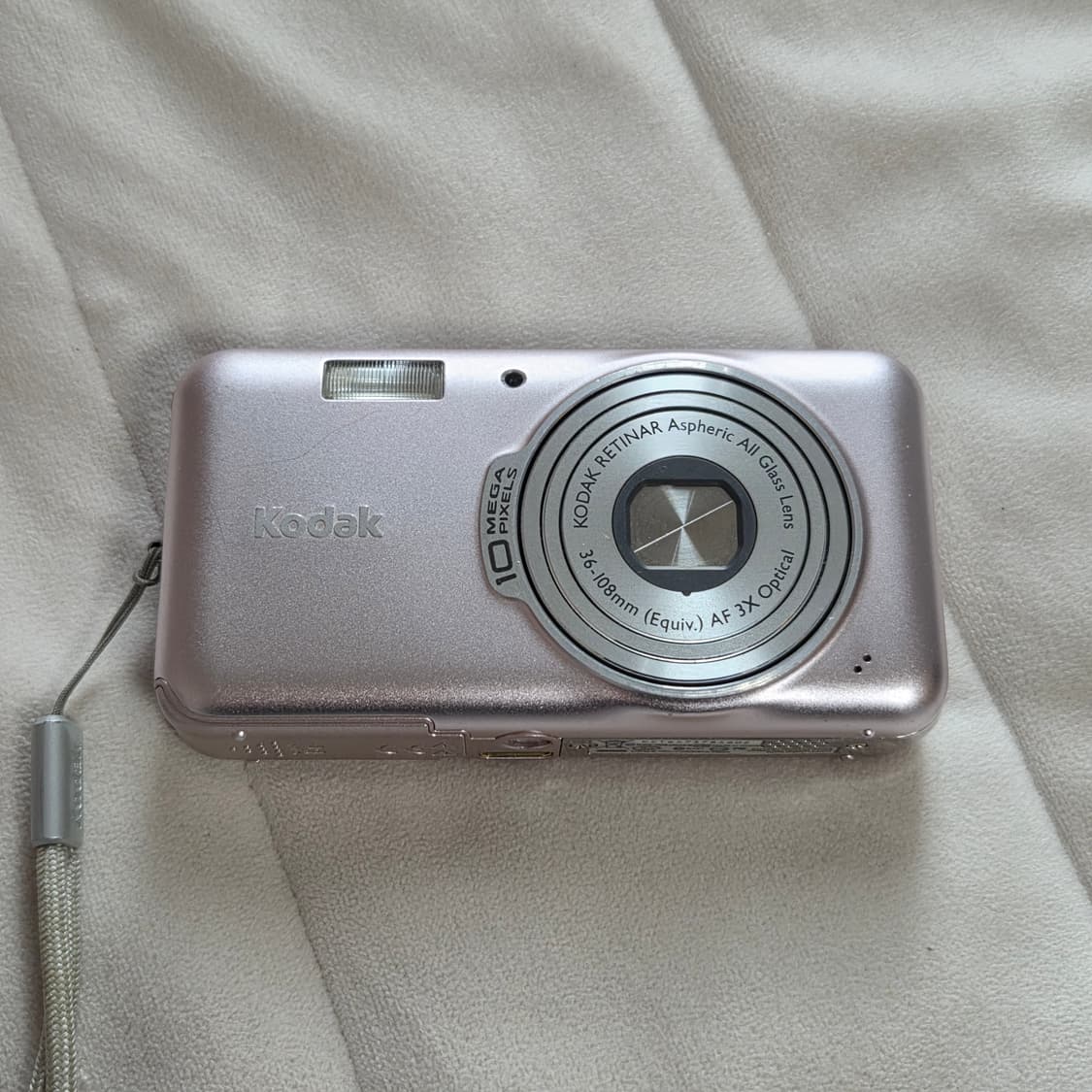 코닥 이지쉐어 V1003 메탈핑크 상품이미지2