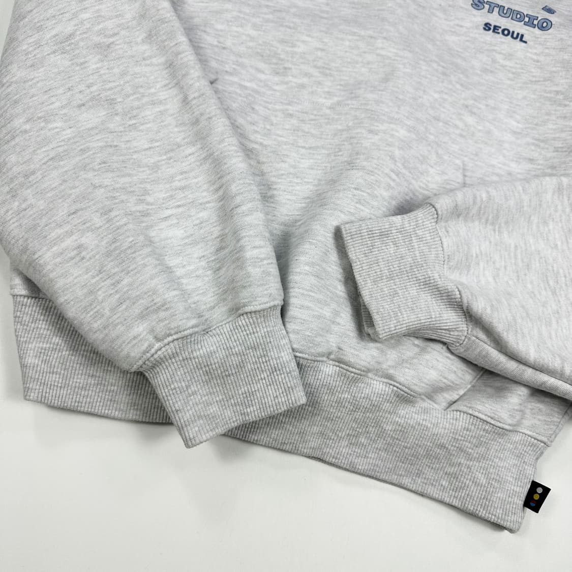 아이앱스튜디오 서울 오트밀 후드티 (M) 상품이미지6