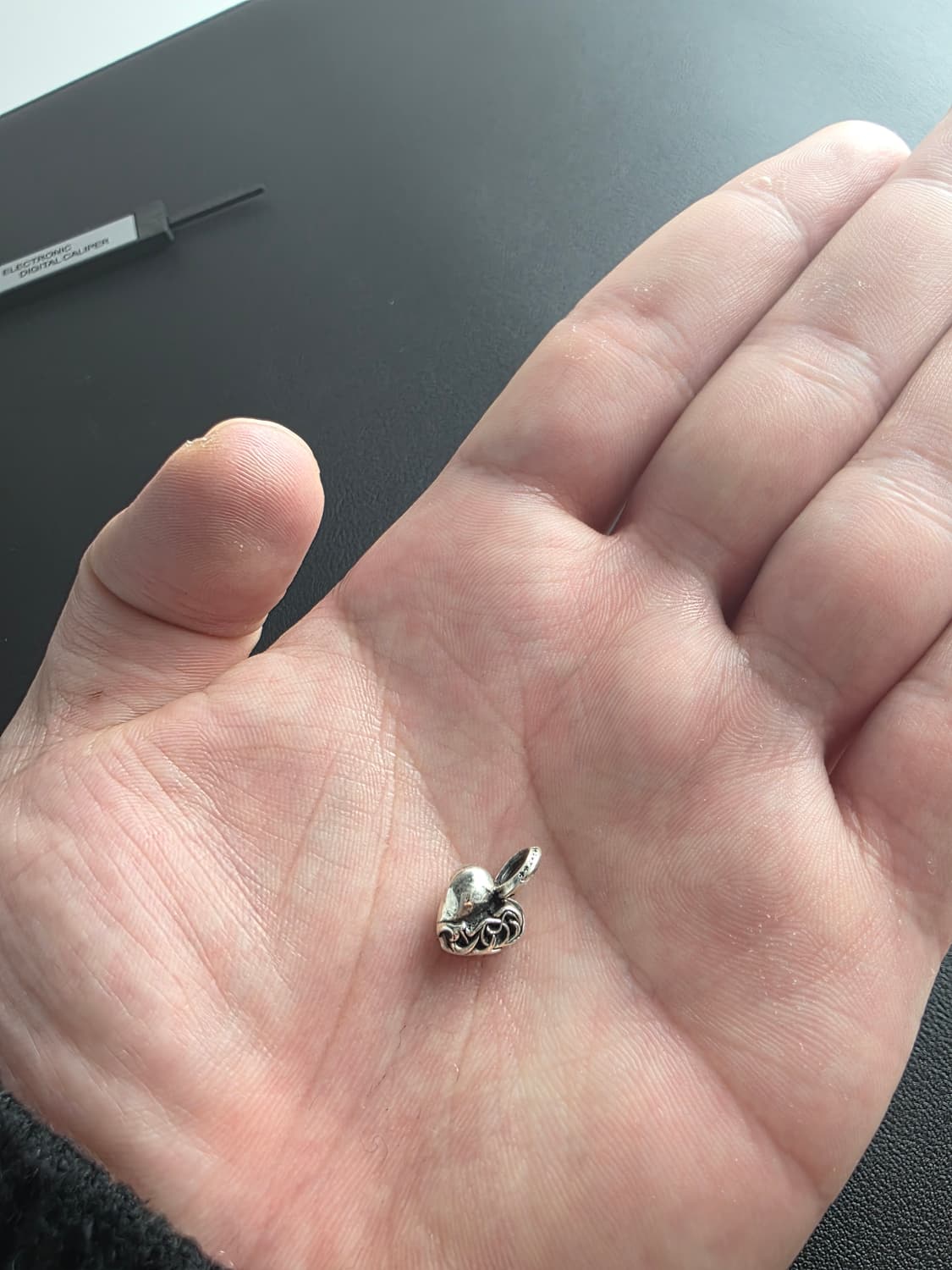 크롬하츠 하트스택 펜던트 상품이미지1