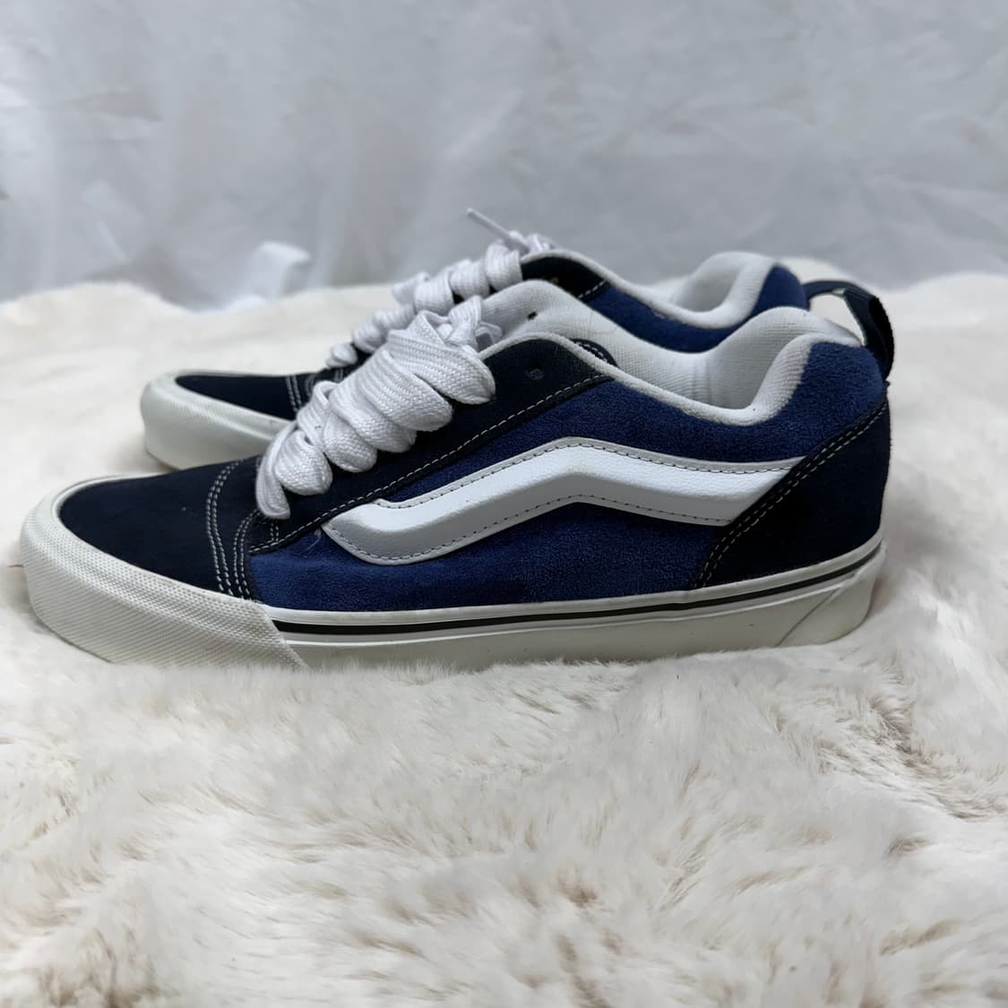 260) 반스 뉴스쿨 네이비 상품이미지5