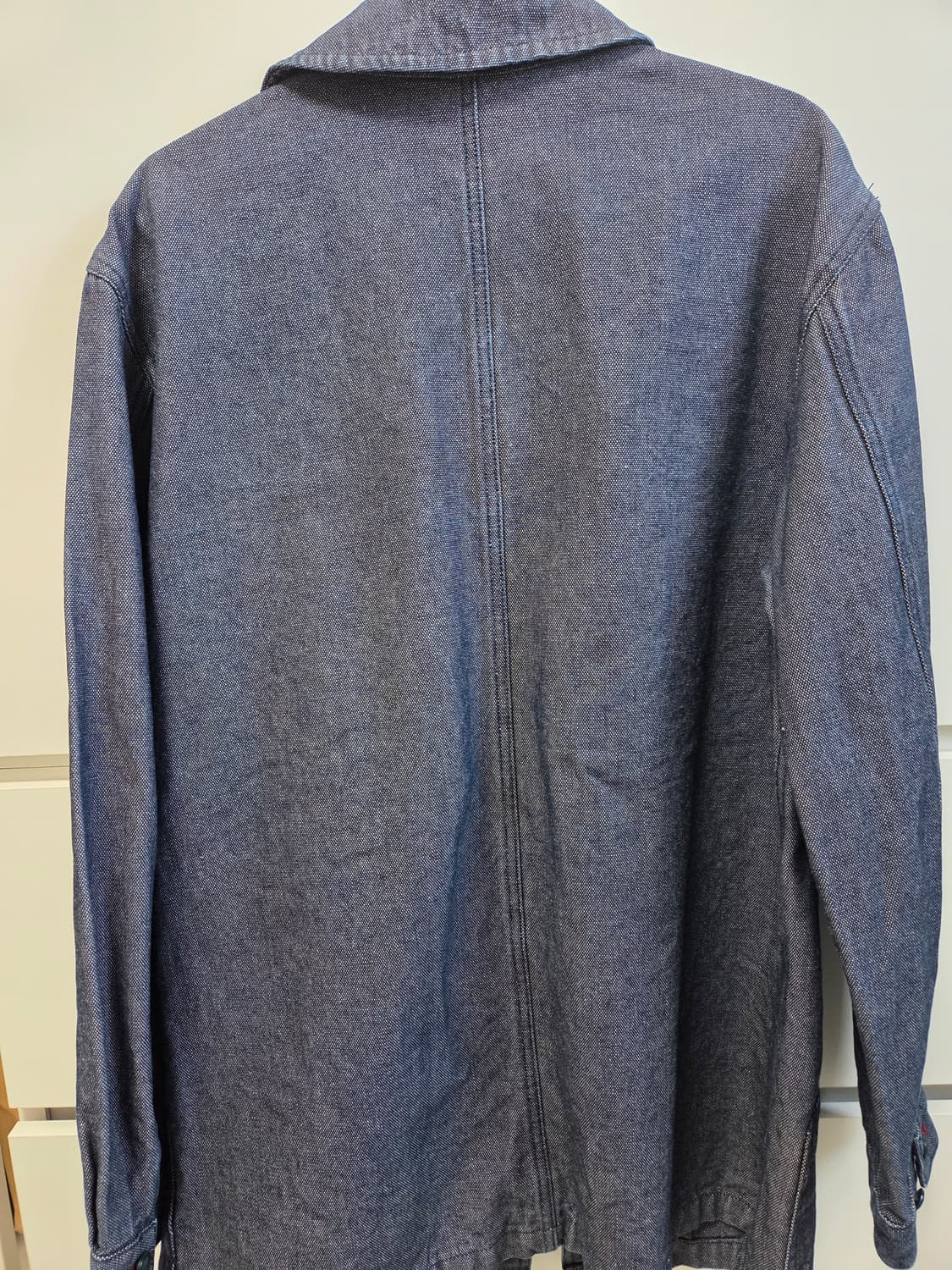 polo british country spirit 데님 초어자켓L 상품이미지3