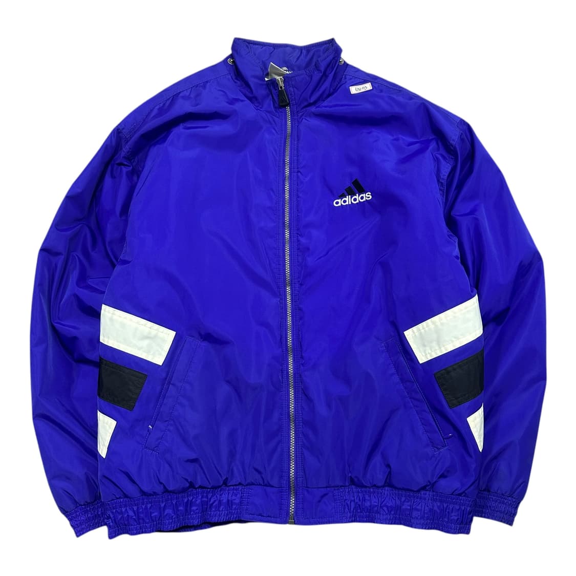 ✨ (바배) 아디다스 90s 빅로고 누빔 점퍼 자켓  상품이미지2