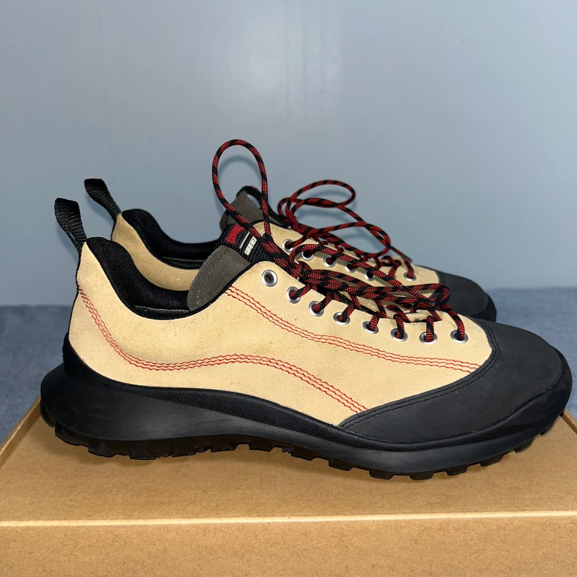 캠퍼 CRCLR 고어텍스 GORE-TEX 베이지 (260) 상품이미지6