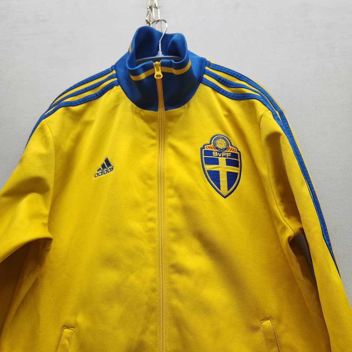 오리지널 아디다스 스웨덴 국대 져지 105(L) 상품이미지2