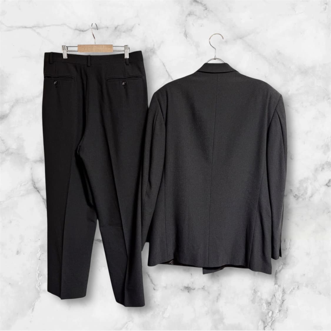 Made in Italy Krizia Uomo Black Label 수트 상품이미지4