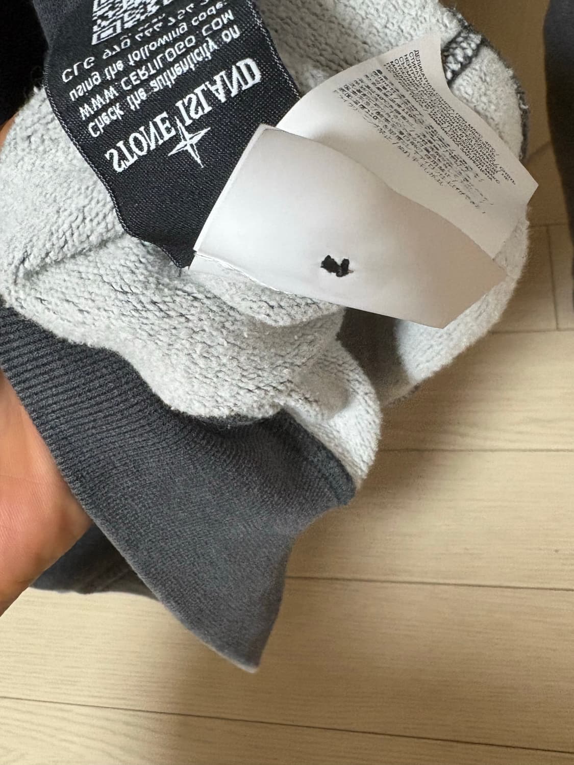 스톤아일랜드 맨투맨 L 상품이미지5