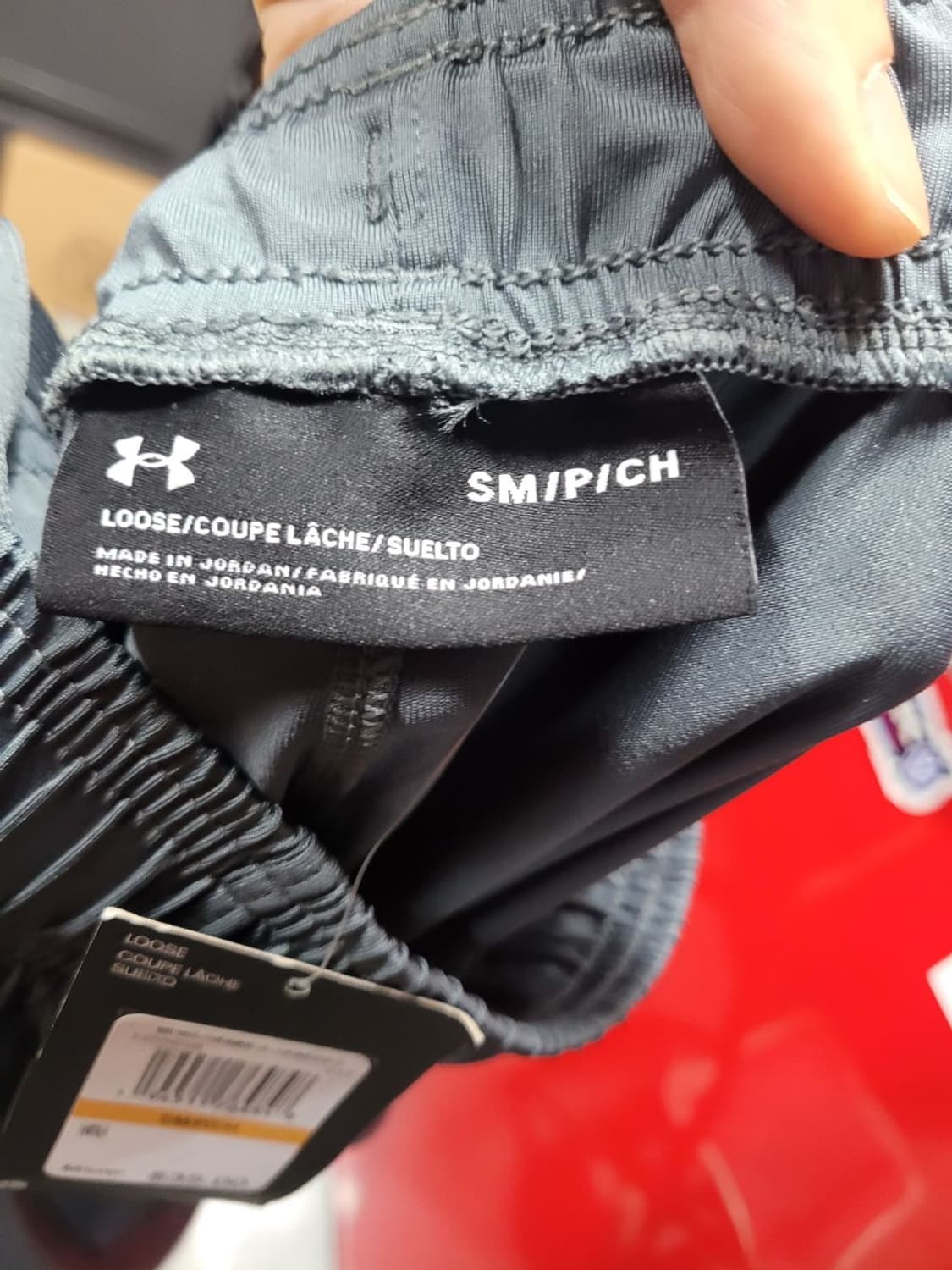 언더아머 기능성 반바지 상품이미지8