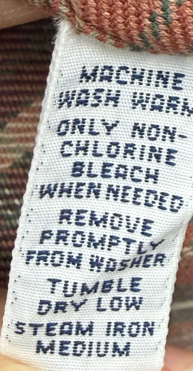 폴로 랄프로렌 플란넬 체크 셔츠 상품이미지8