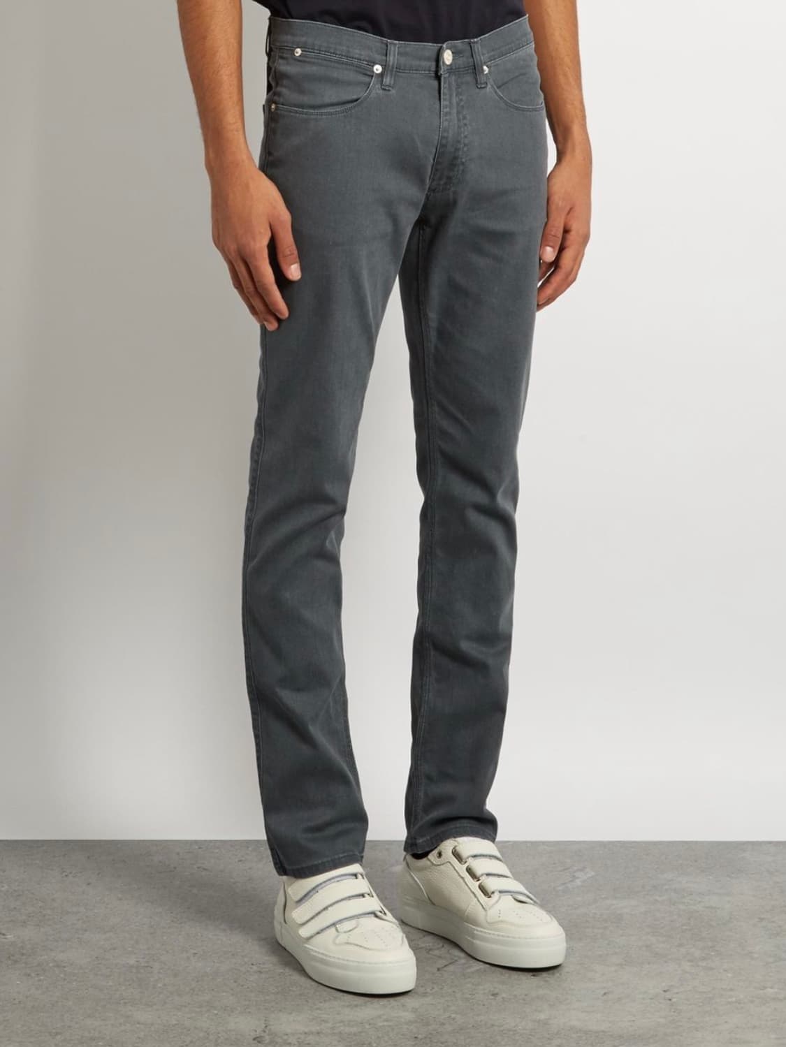 Acne Studios Max Darko Slim Leg Jeans 상품이미지10