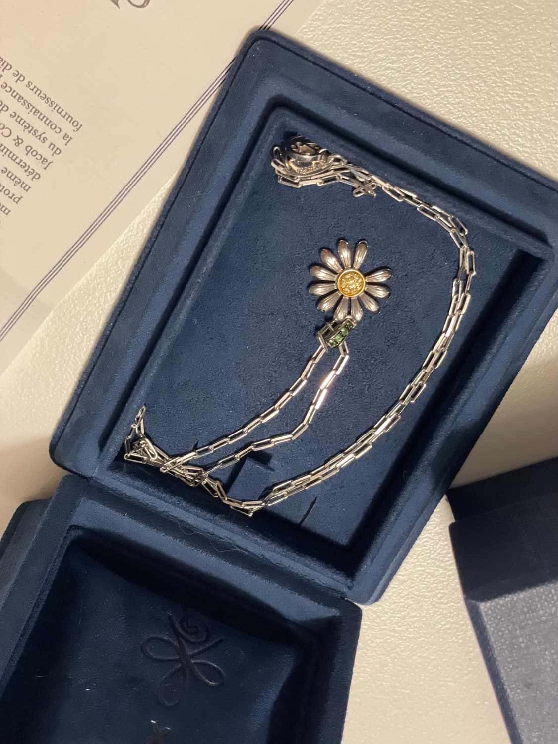 제이콥앤코 피마원 지드래곤 목걸이 상품이미지5