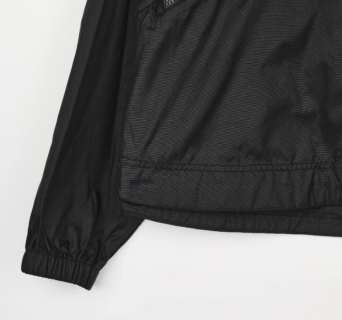 [S급] (W) 몽클레르 헤마르 윈드브레이커 블랙 판매합니다!!! 상품이미지5