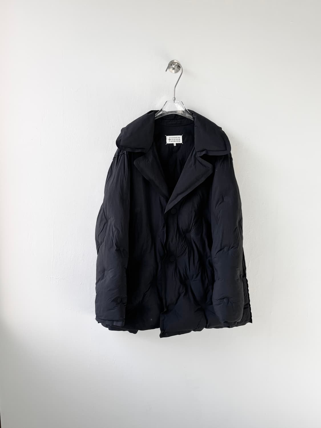 마르지엘라 글램 패딩 자켓 상품이미지4