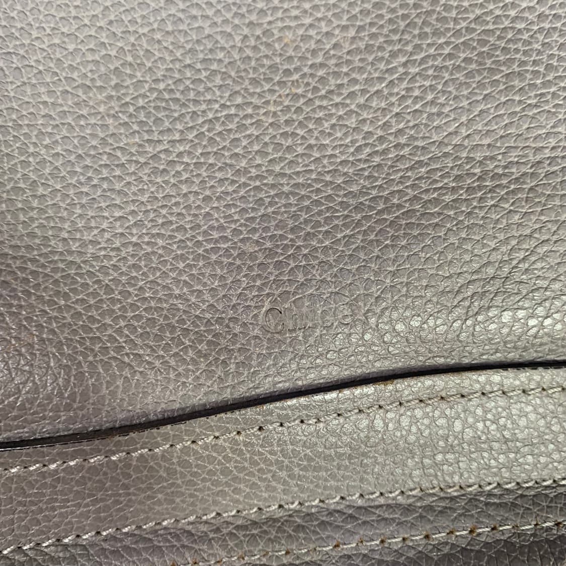 끌로에 가죽 가방 상품이미지4