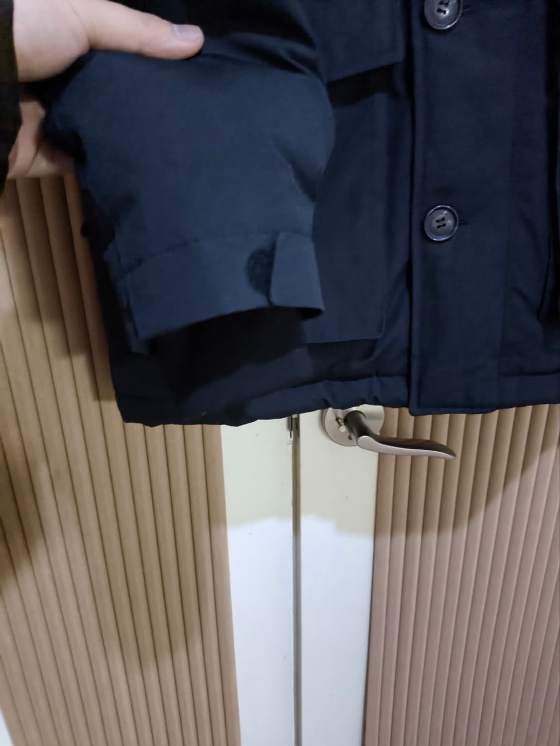 100사이즈 아이더 구스다운 패딩점퍼 자켓 상품이미지4