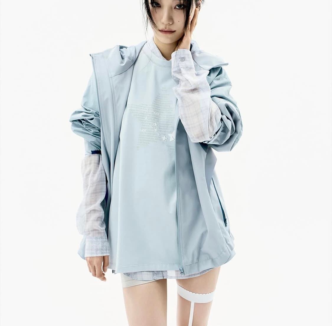 ojos 오호스 그래픽 티셔츠 일괄 상품이미지2