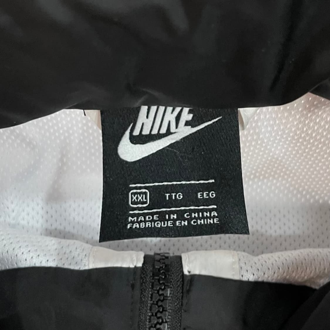 105 나이키 빅스우시 바람막이 상품이미지3