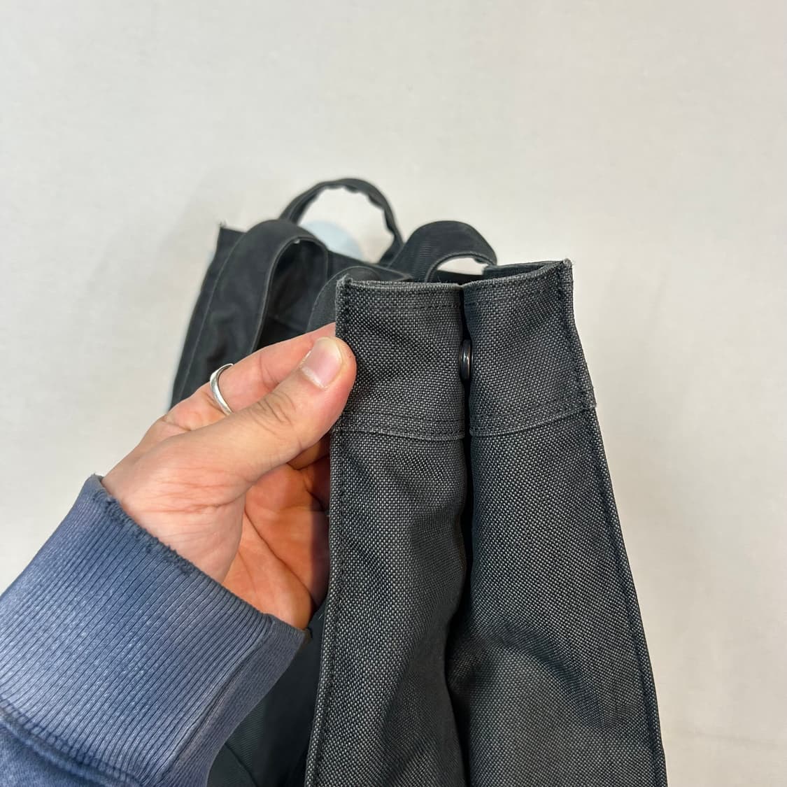 요시다 포터 토트백 숄더백 스모키 라지 사이즈 Z4 상품이미지7