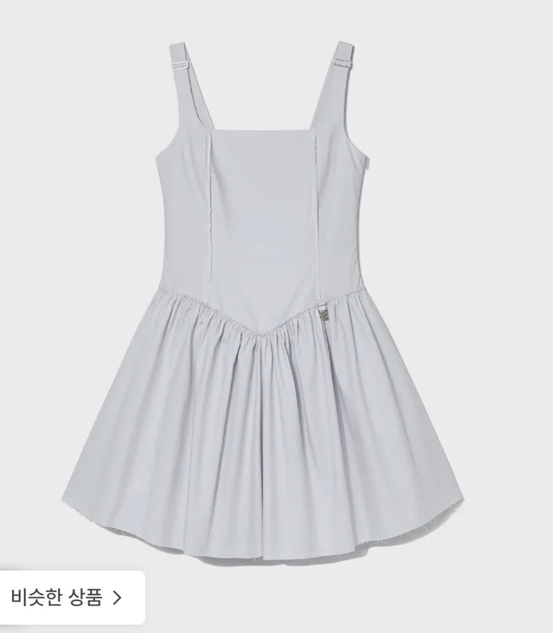 글로니 베니스 셔링 드레스 원피스 상품이미지1