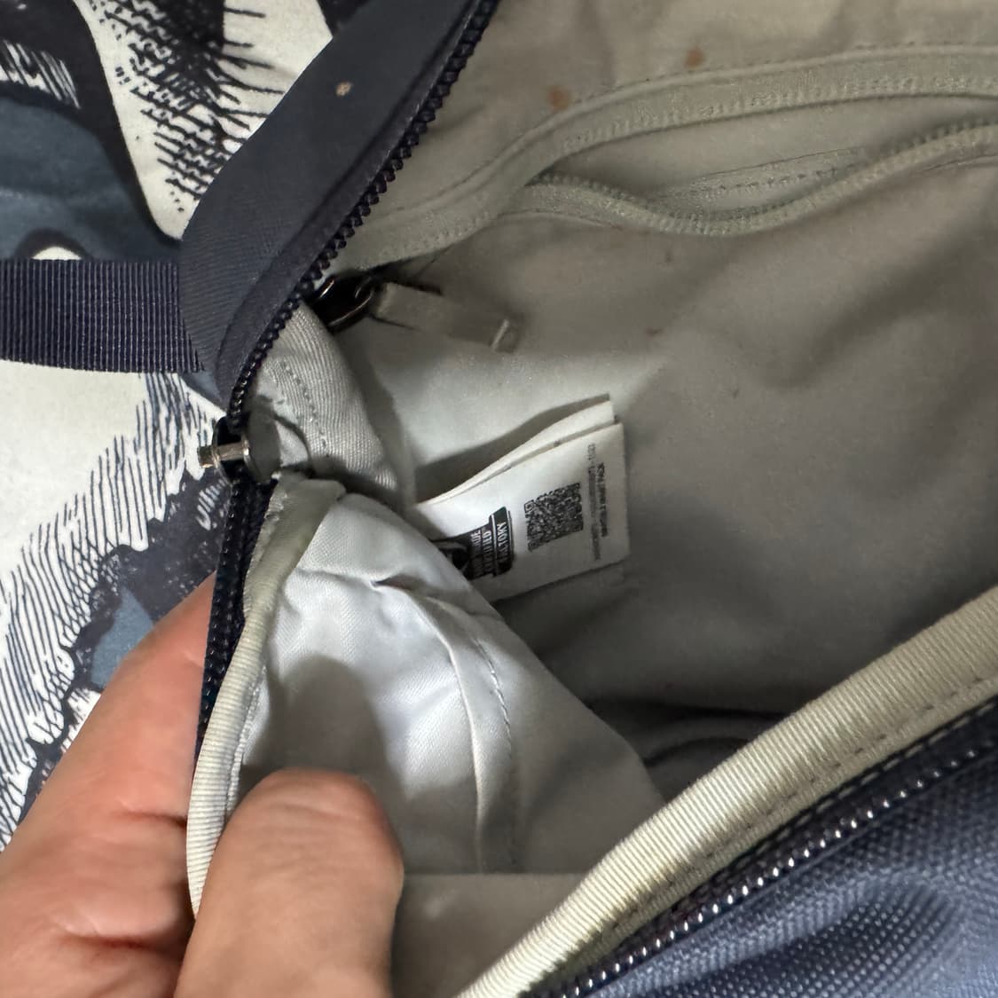 아크테릭스 맨티스 웨이스트 2 백25x20 상품이미지5