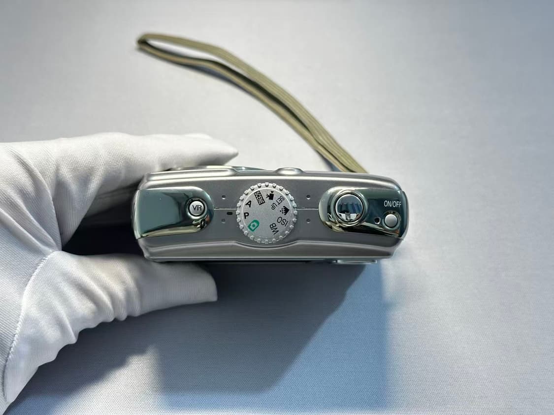 니콘 쿨픽스 p4(p3) 디카 Coolpix p4 상품이미지2