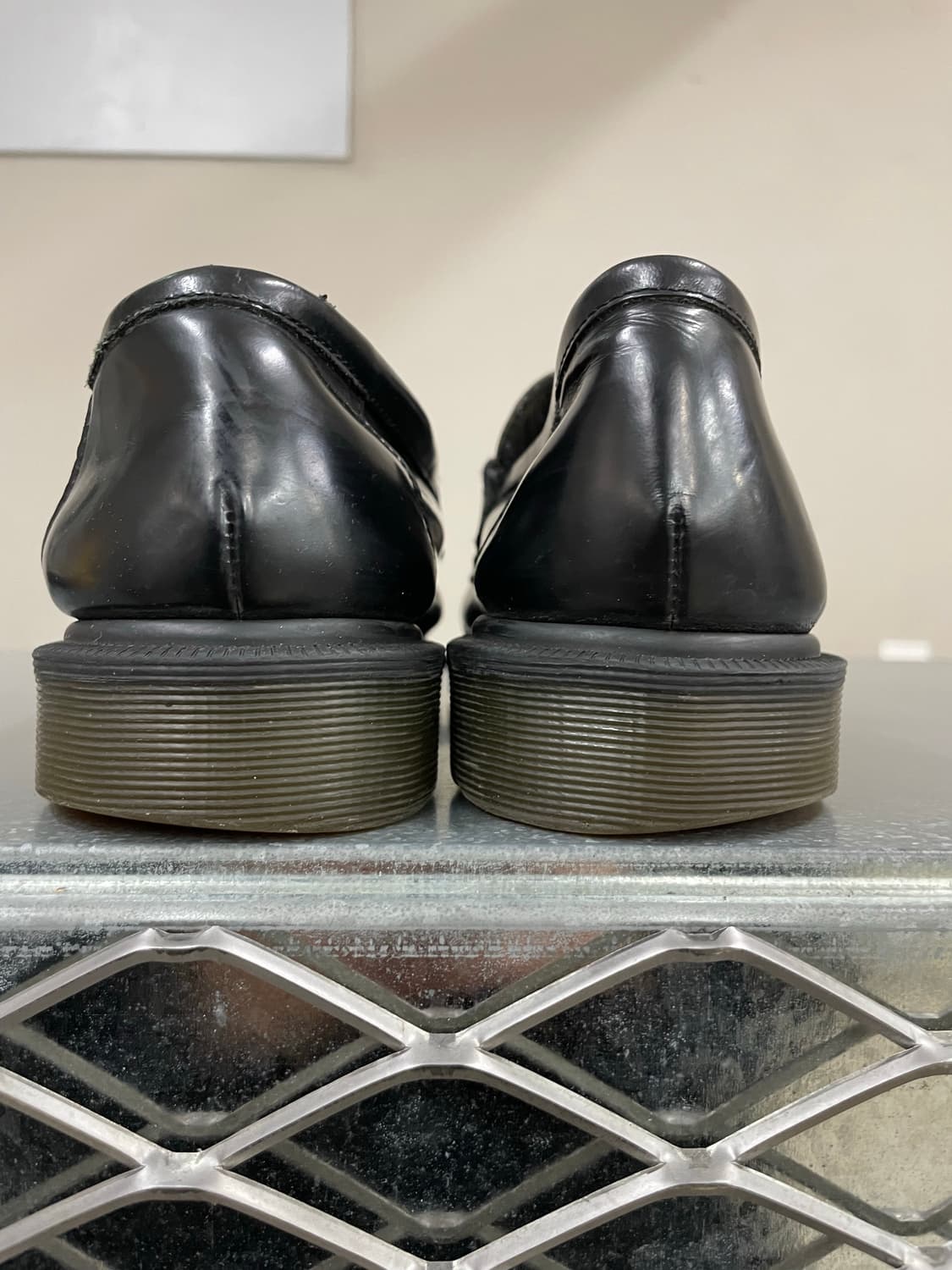 닥터마틴 페니 로퍼 블랙 uk8  상품이미지3