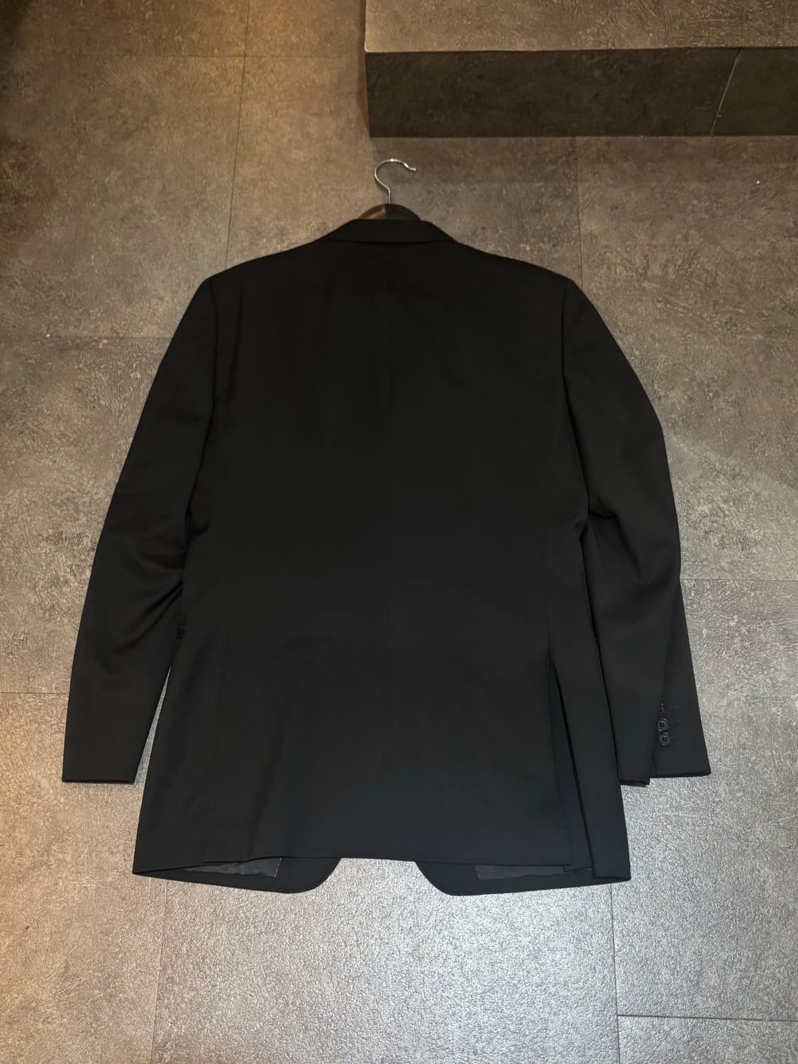 버버리 남성 블랙 라벨 자켓 95-100 상품이미지3