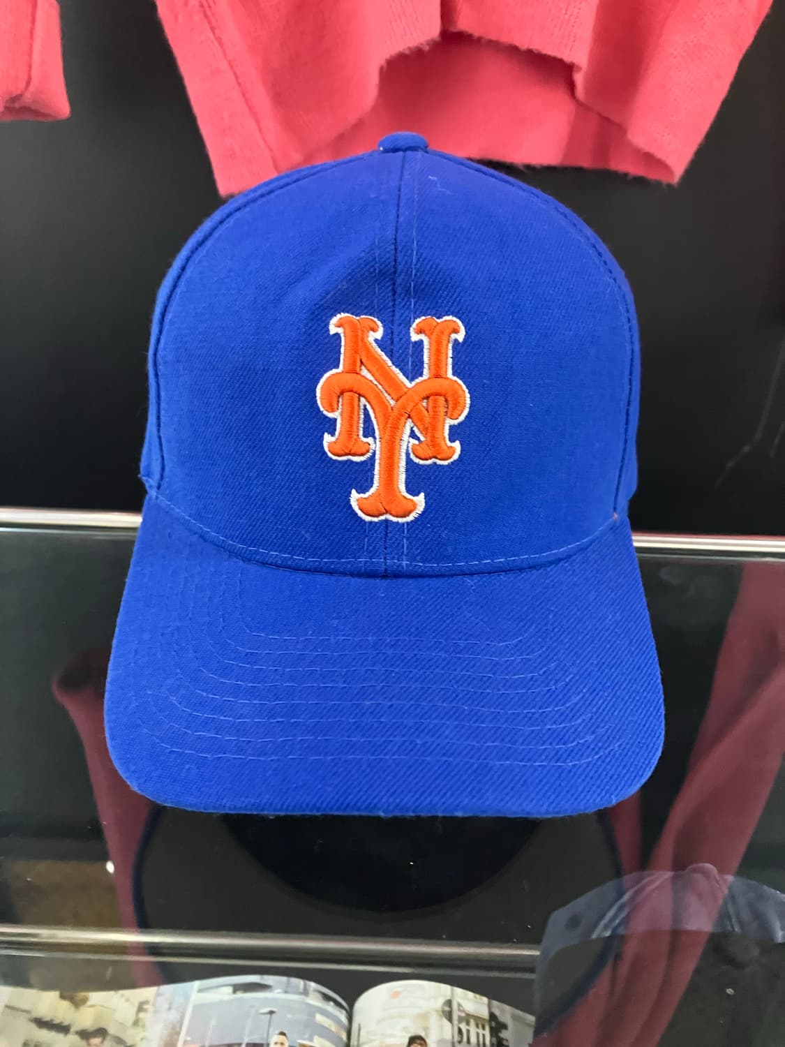 [USA MADE] 뉴욕 메츠 모자  상품이미지2