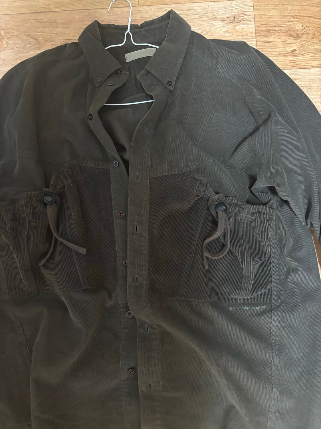 산산기어 셔츠 상품이미지2