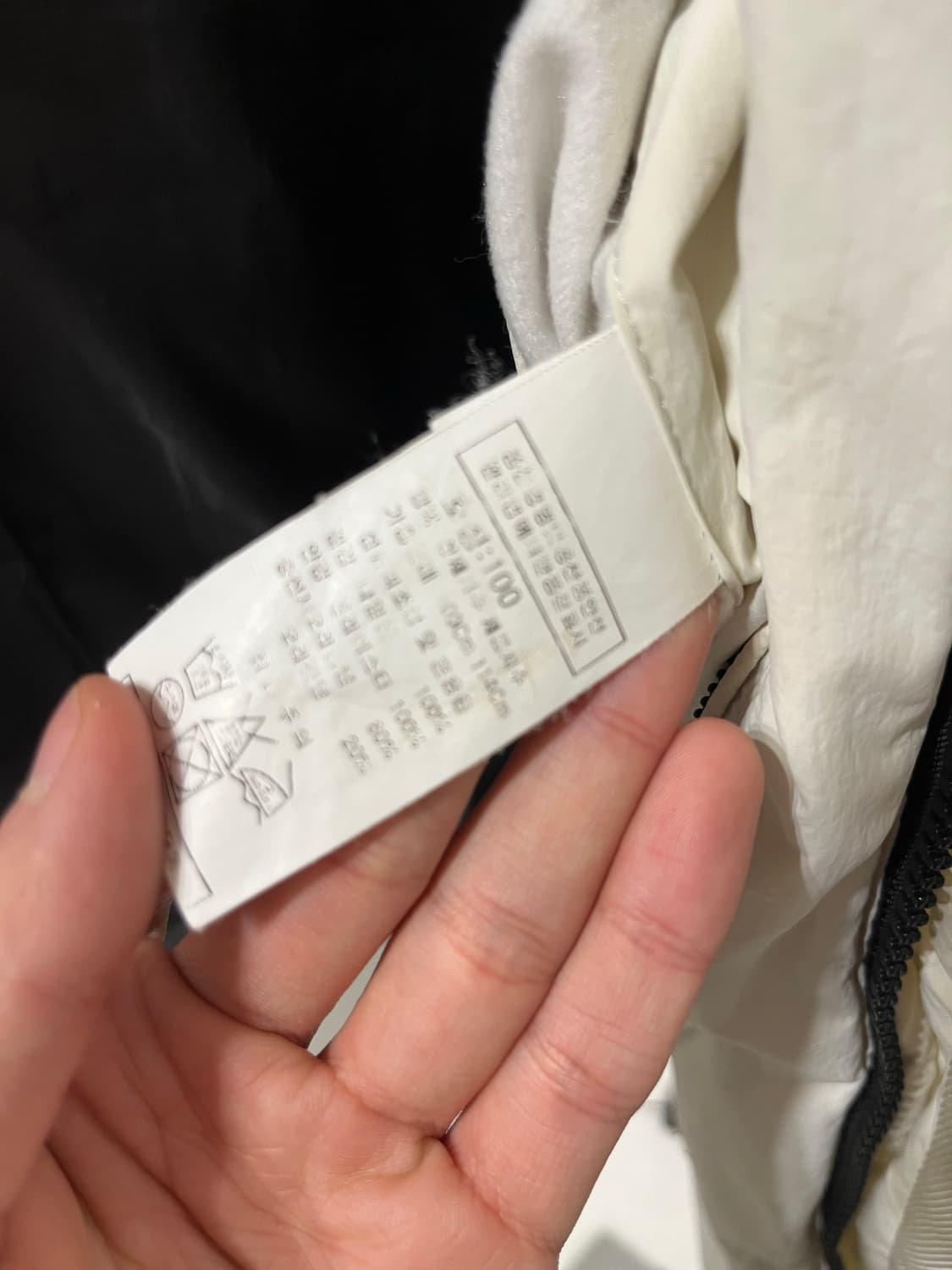 CP컴퍼니 덕다운 베스트 상품이미지4