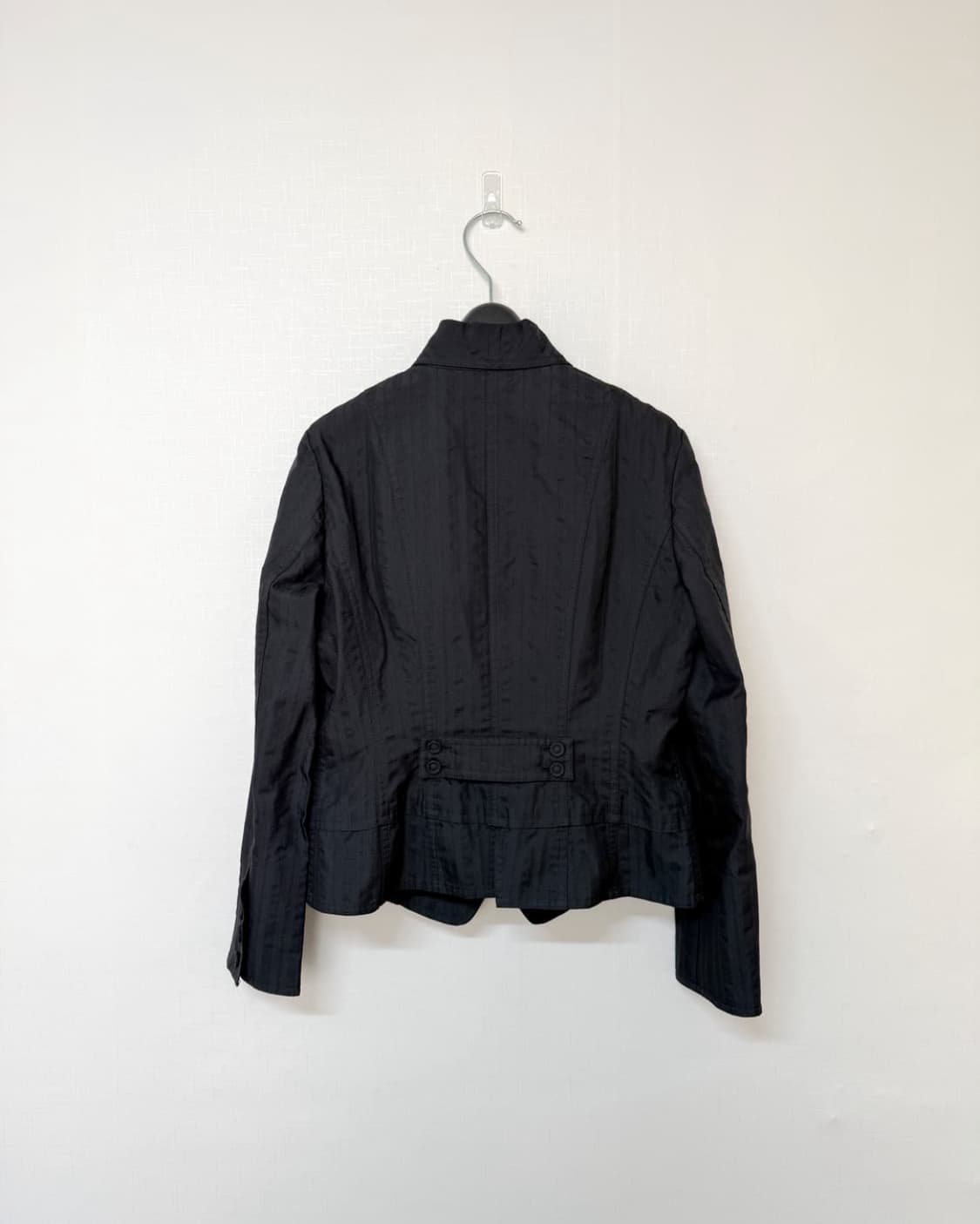 히로코 비스 레이어드 자켓 상품이미지4