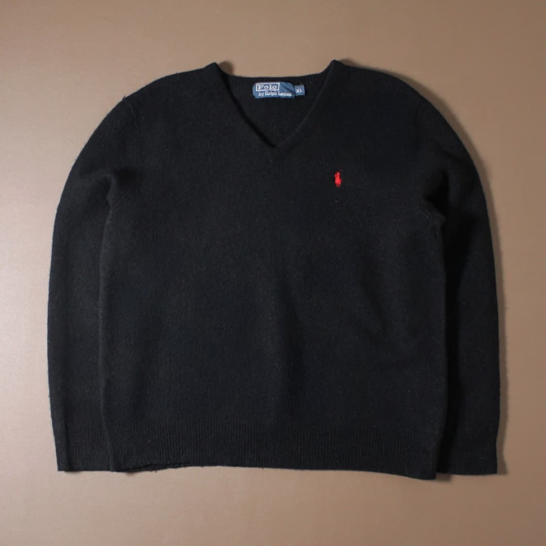 Polo 폴로 랄프로렌 브이넥 니트 상품이미지1