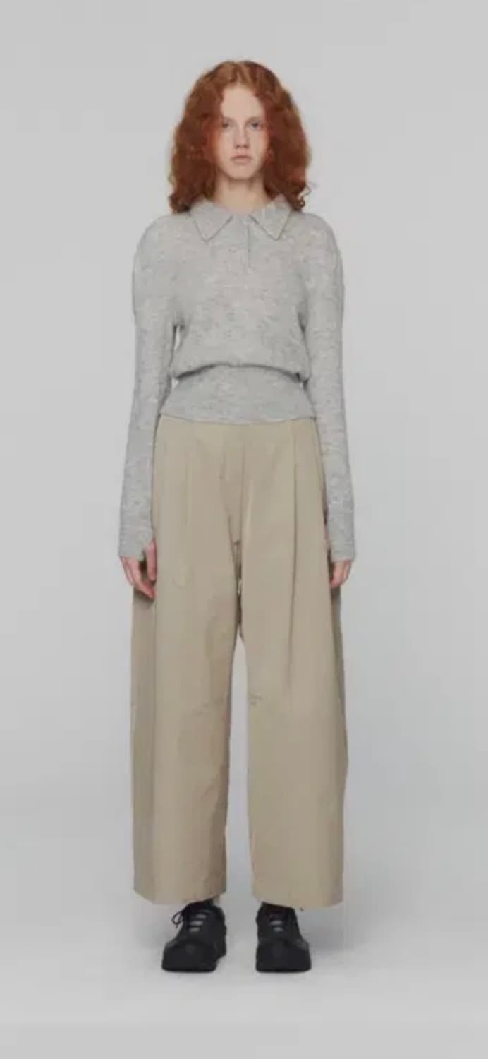 아모멘토 모헤어 니트 상품이미지5