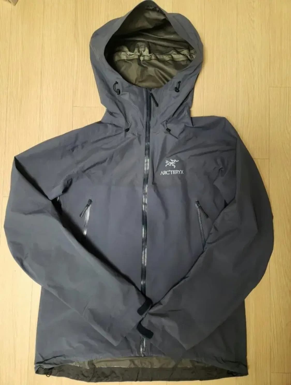 아크테릭스 베타 sl 헤론(그레이) L 상품이미지1