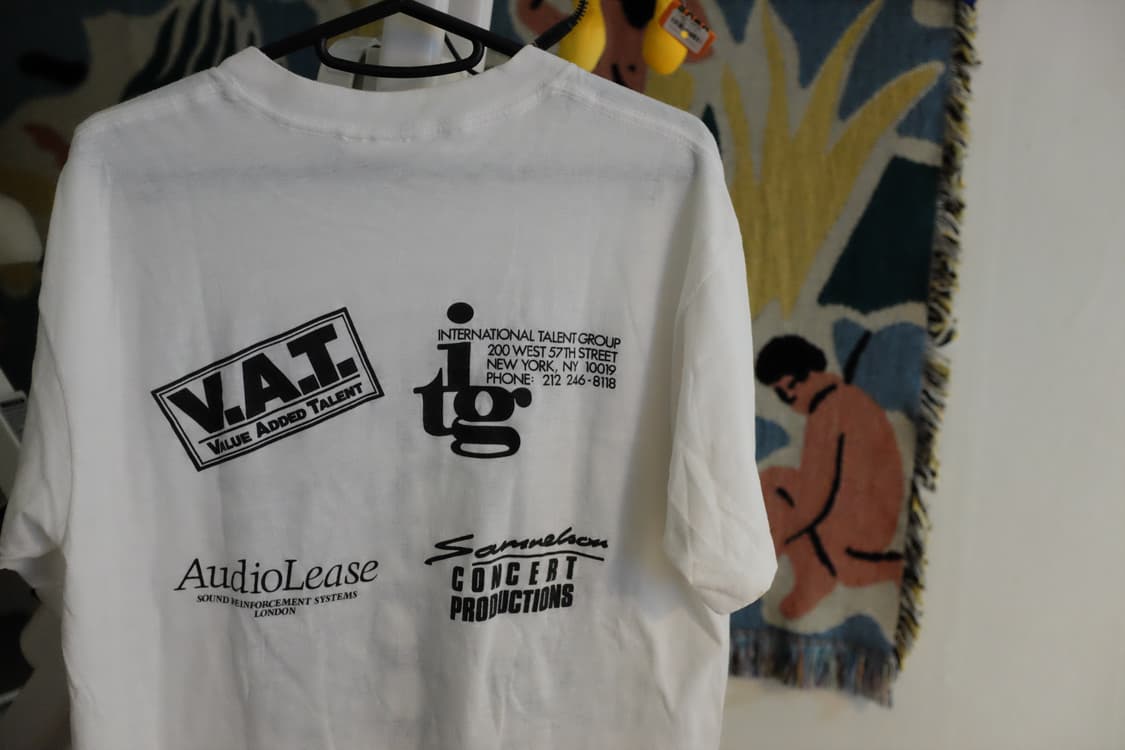 디페시 모드 셔츠 상품이미지2