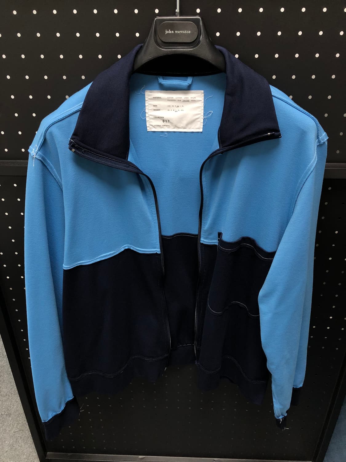 카미엘 포트젠스 트랙자켓 상품이미지1